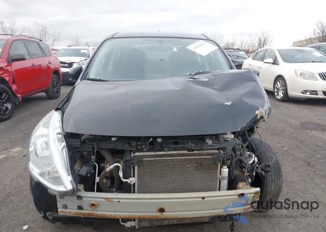 2018 Nissan Versa 1.6 Sv z USA, uszkodzony, nr VIN 3N1CN7AP0JL885133